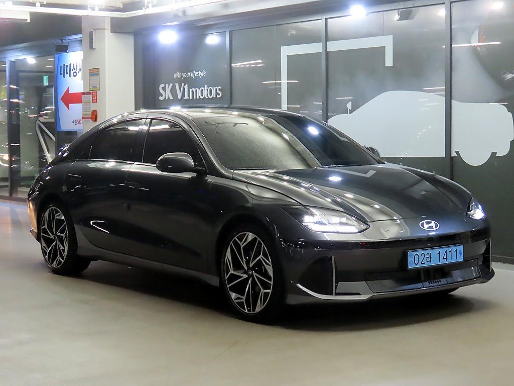 현대 Ioniq 6 Long Range 2WD Prestige