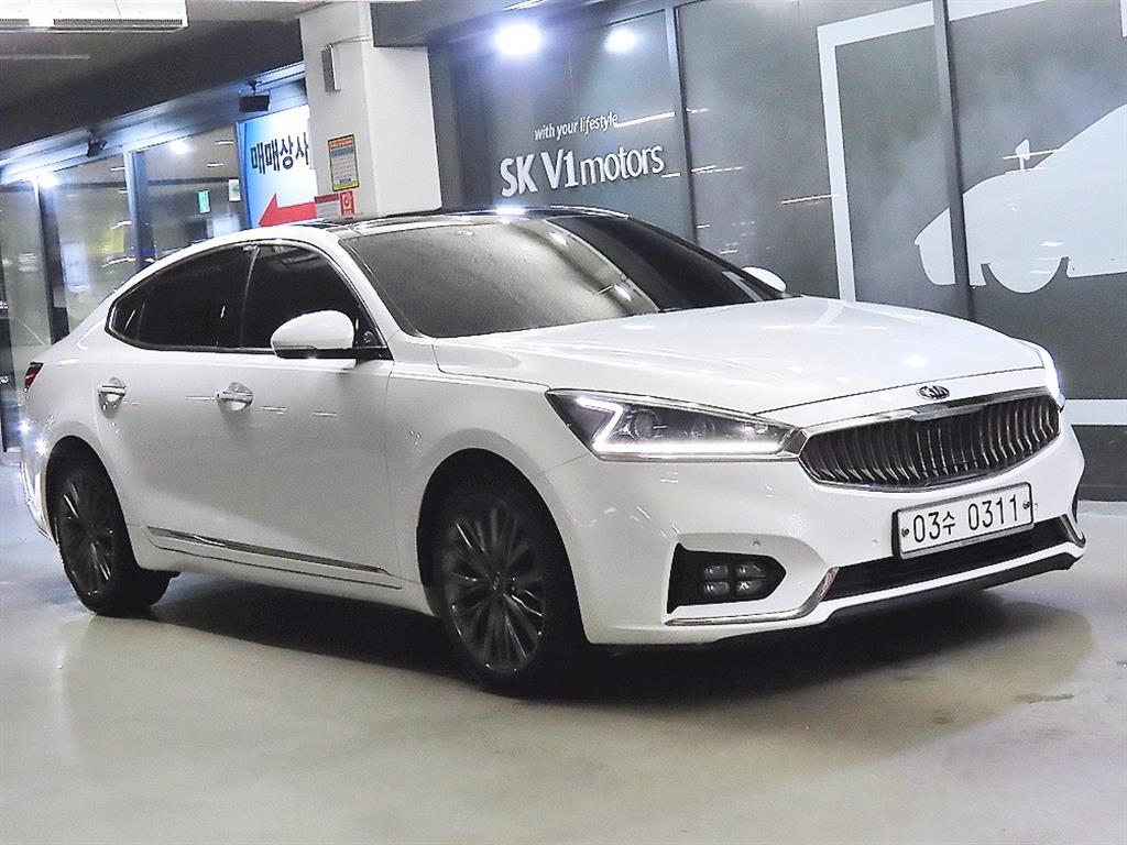 Kia K7 2.4 GDi Prestige