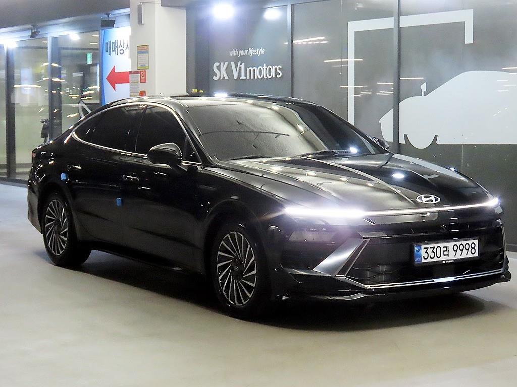 Hyundai Sonata Di Etji Hybrid 2.0 HEV Exclusive
