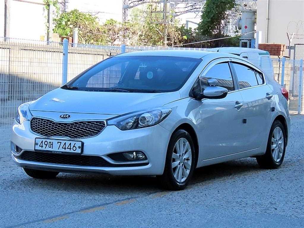 Kia K3 1.6 GDI Trendy