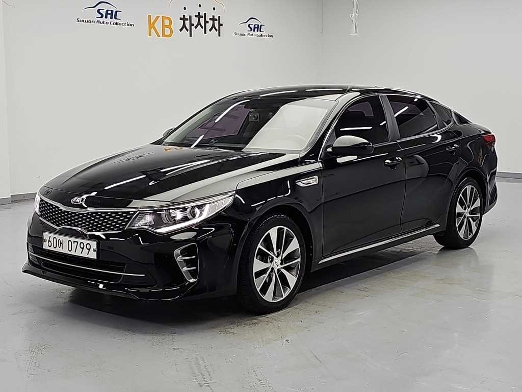Kia K5 2.0 Deluxe SX