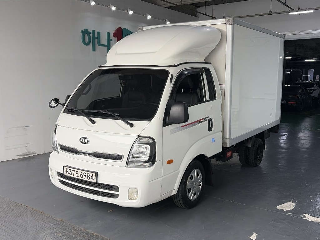 Kia Bongo Битүү Plus