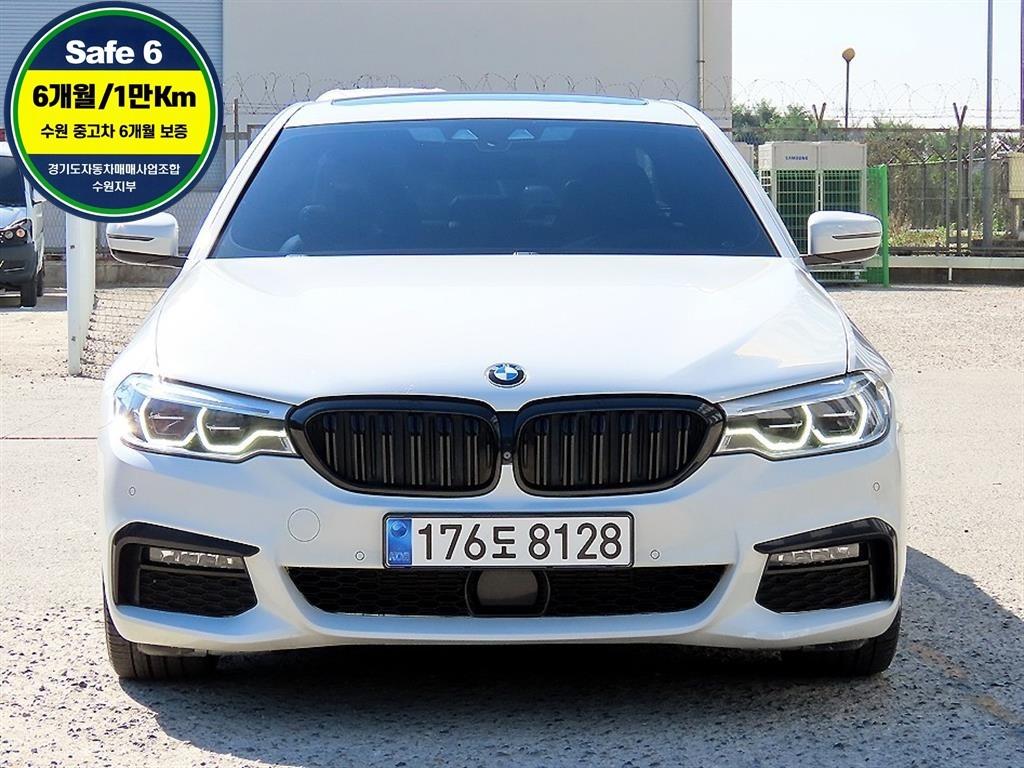 BMW 5 Series 520d Sport Plus