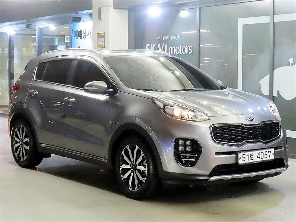 Kia Sportage 2.0 2WD Noblesse