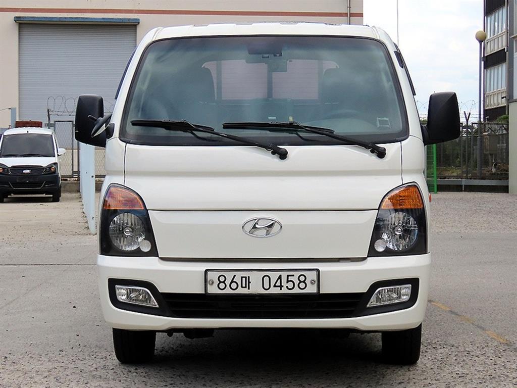 Hyundai Porter II Power