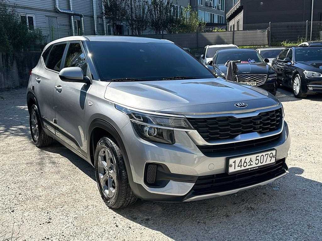 기아 셀토스 1.6 2WD Trendy