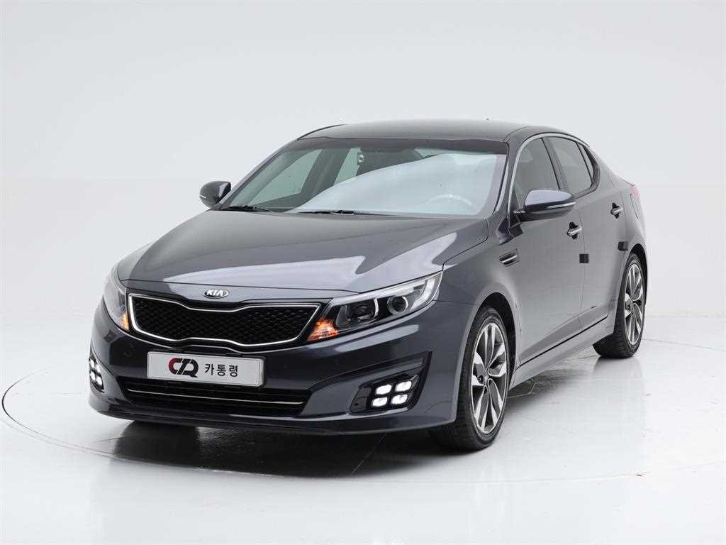 Kia K5 2.0 CVVL Trendy