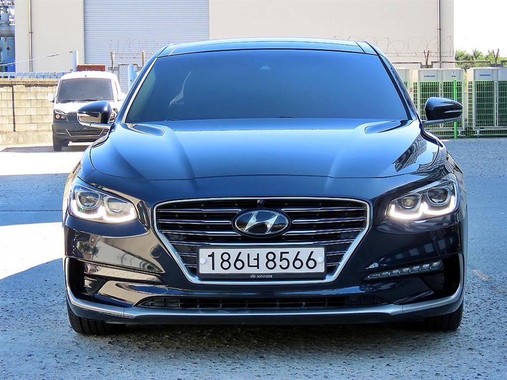 Hyundai Grandeur 3.0 GDi Exclusive Special