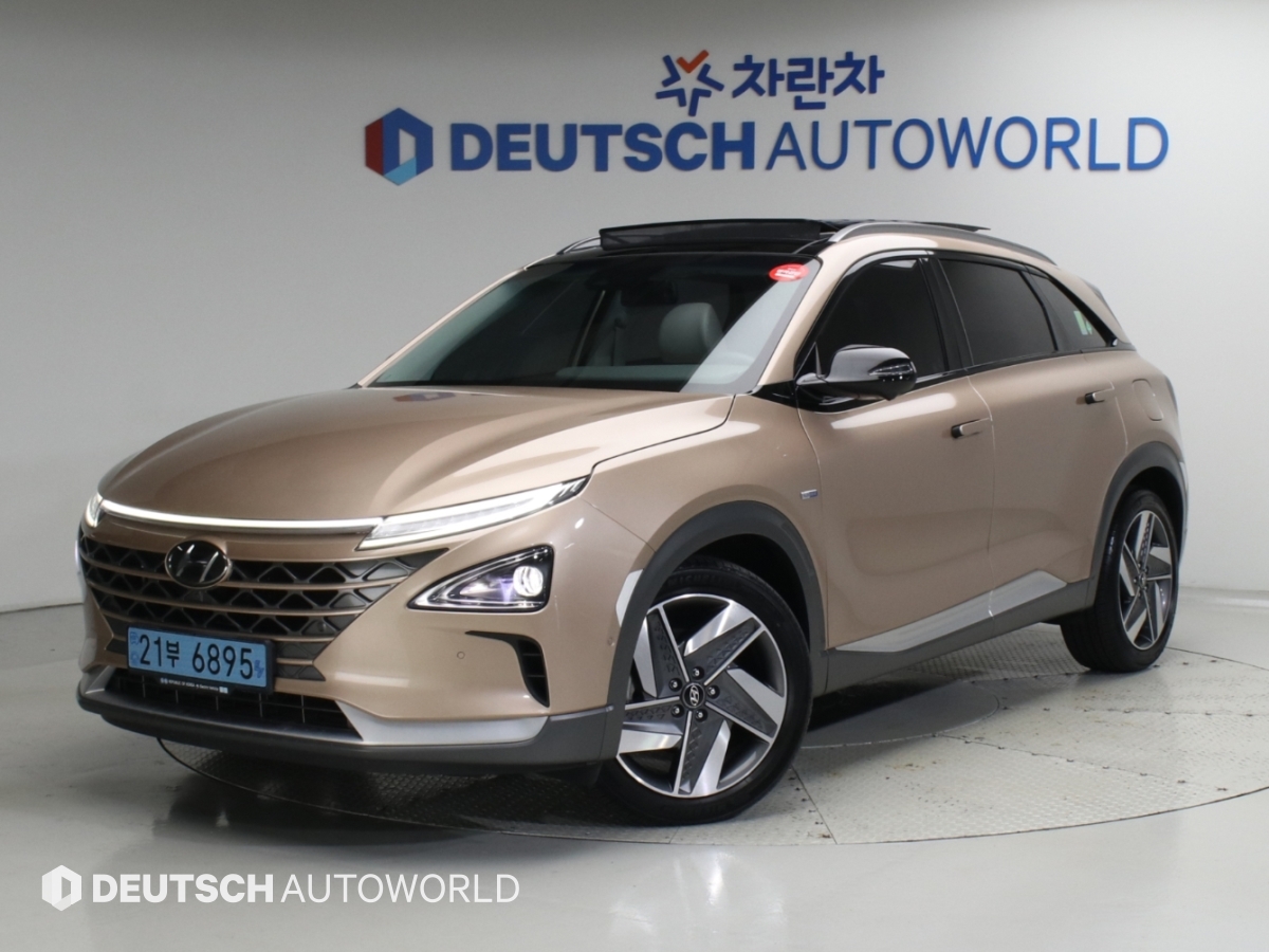 Hyundai Nexo FCEV Premium