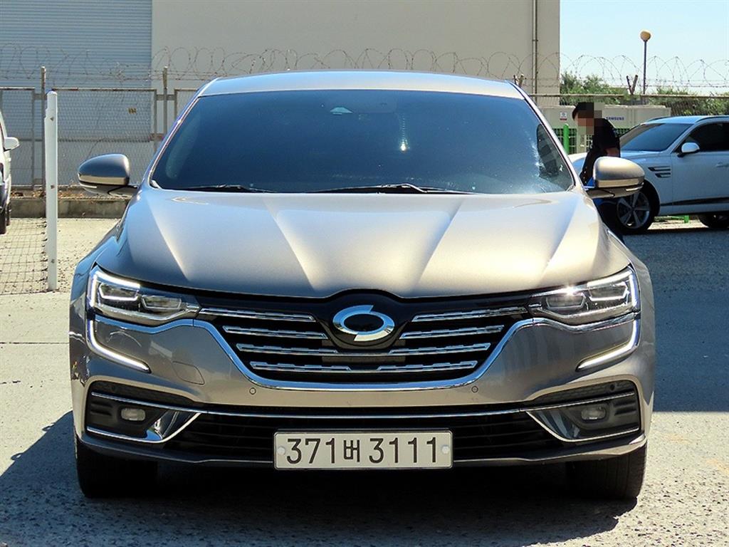 Renault SM6 TCe 260 LE
