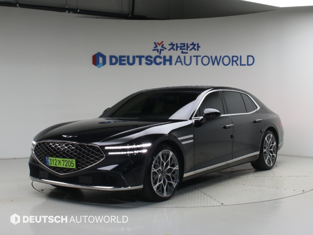 Genesis G90 3.5 Turbo ESC 4WD