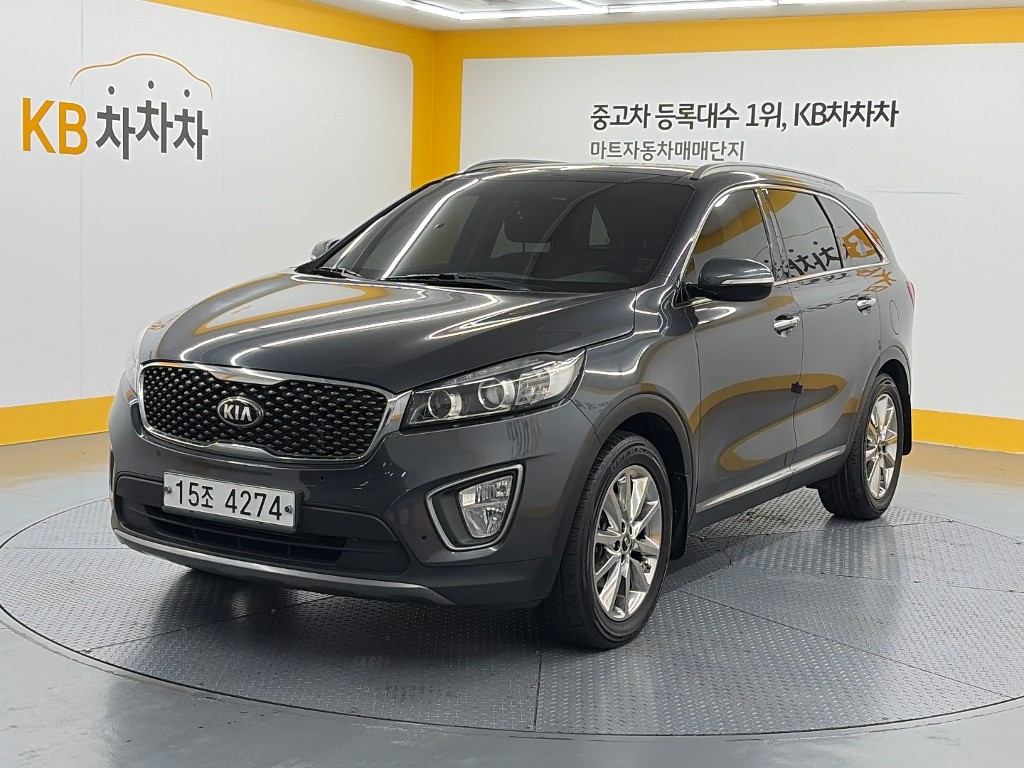기아 쏘렌토 R2.0 2WD Noblesse Special