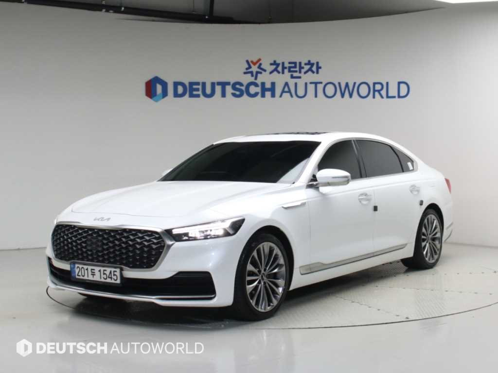 기아 K9 3.8 AWD Platinum Beseuteuselreksyeonⅰ
