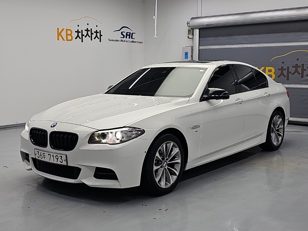 BMW 5시리즈 528i M Dynamic