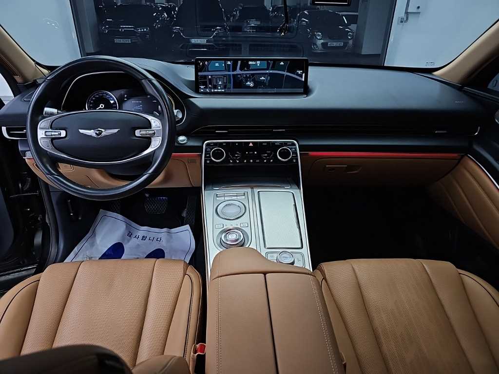 Genesis GV80 3.0 AWD