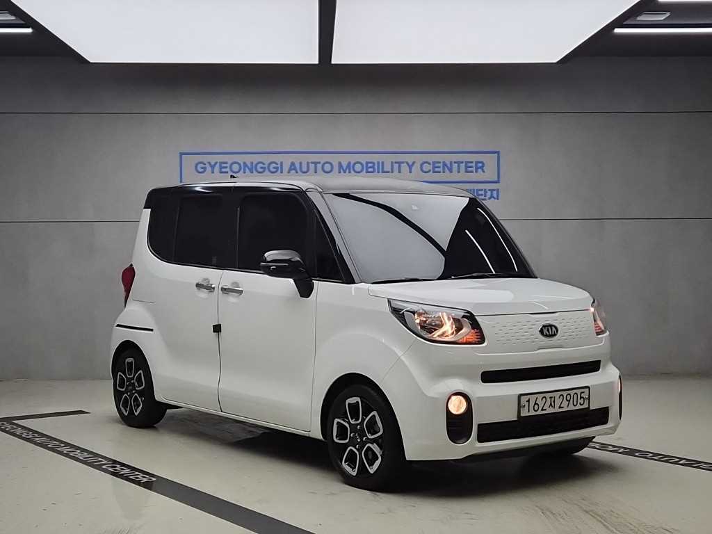 Kia Ray 1.0 Prestige