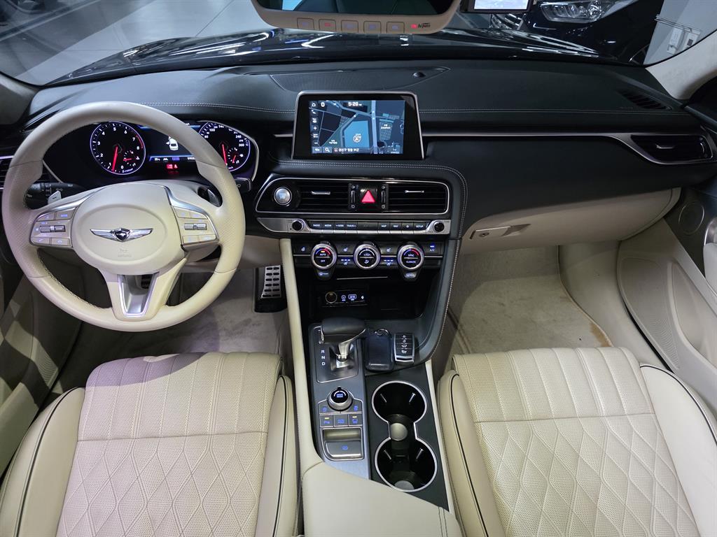 Genesis G70 3.3T Sport AWD Supreme