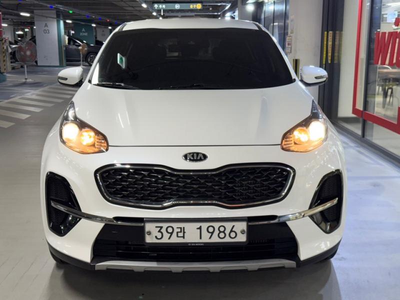 Kia Sportage Bold R2.0 2WD Luxury