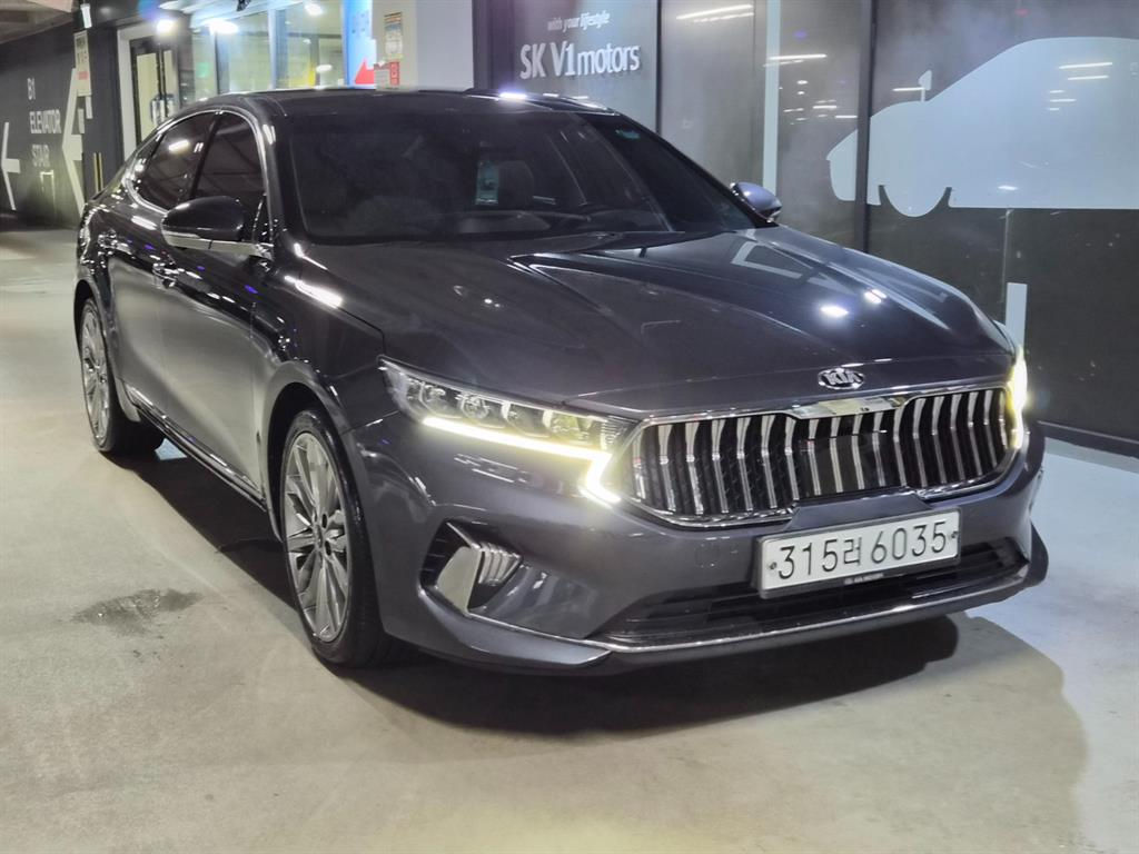 Kia K7 Premier 2.5 GDi Noblesse