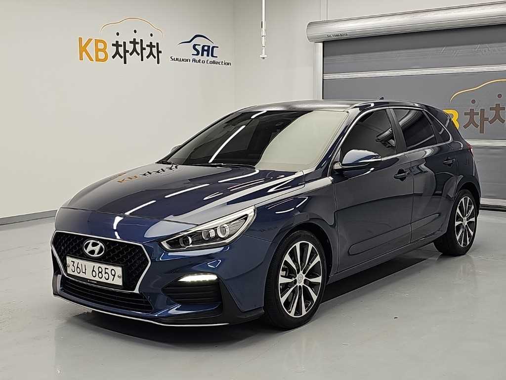 Hyundai i30 PD 1.4 Turbo Modern