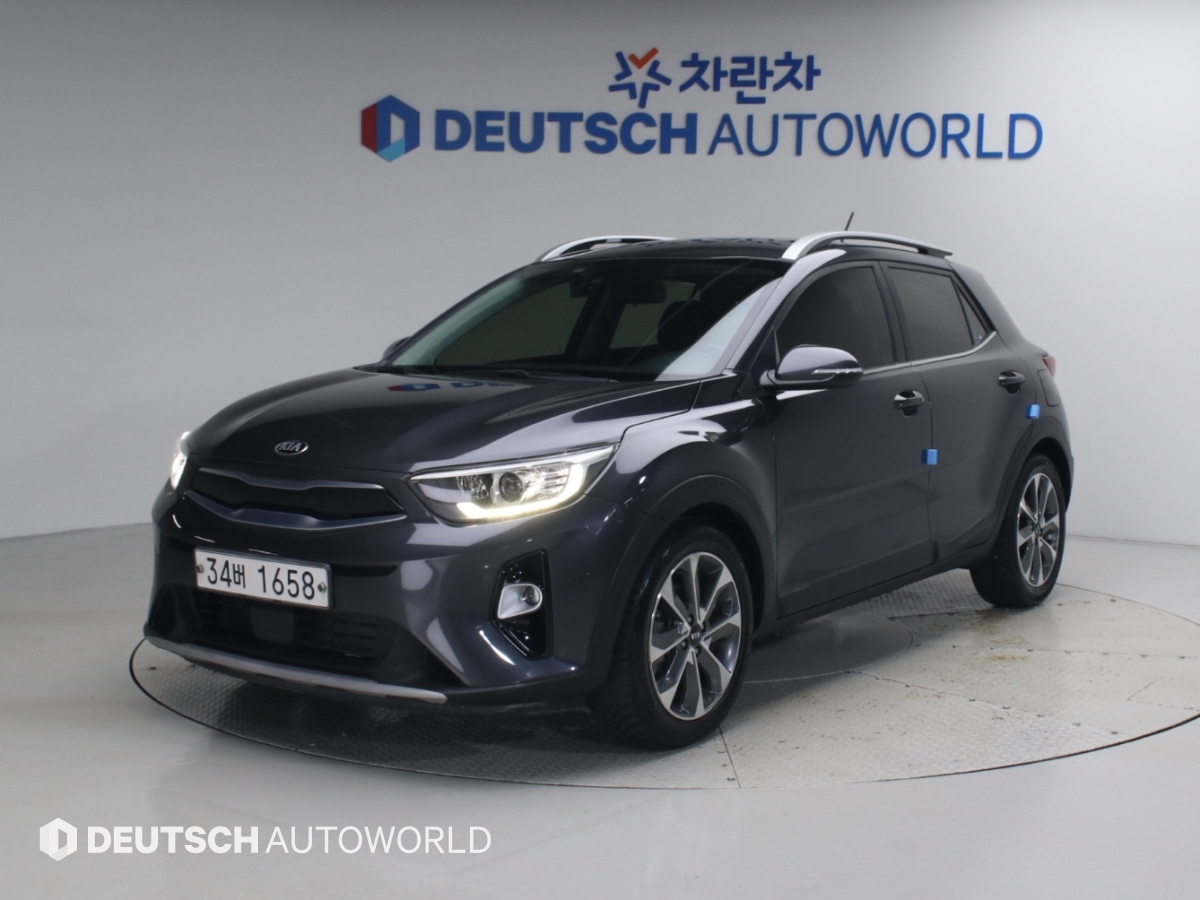 Kia Stonic 1.4 Prestige