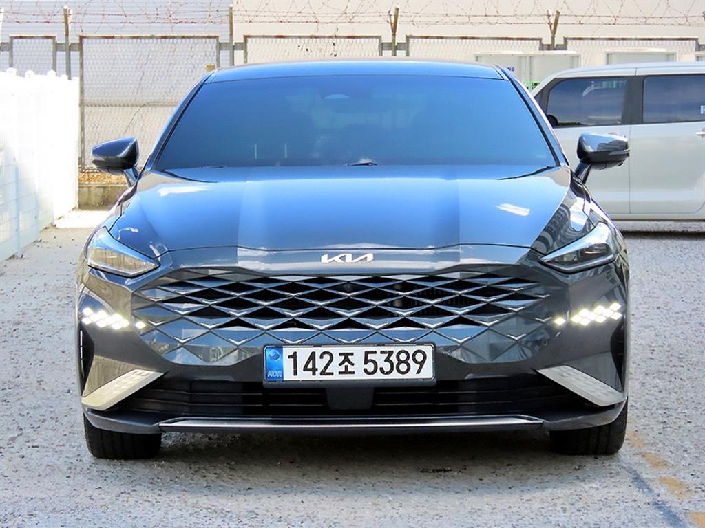 Kia K8 Hybrid HEV Noblesse