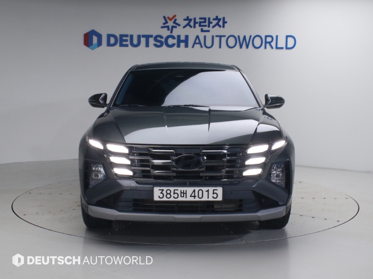 Hyundai Tucson 2.0 AWD Modern