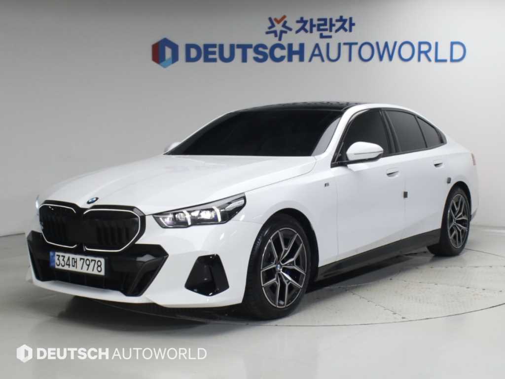 BMW 5 Series 520i M Sport