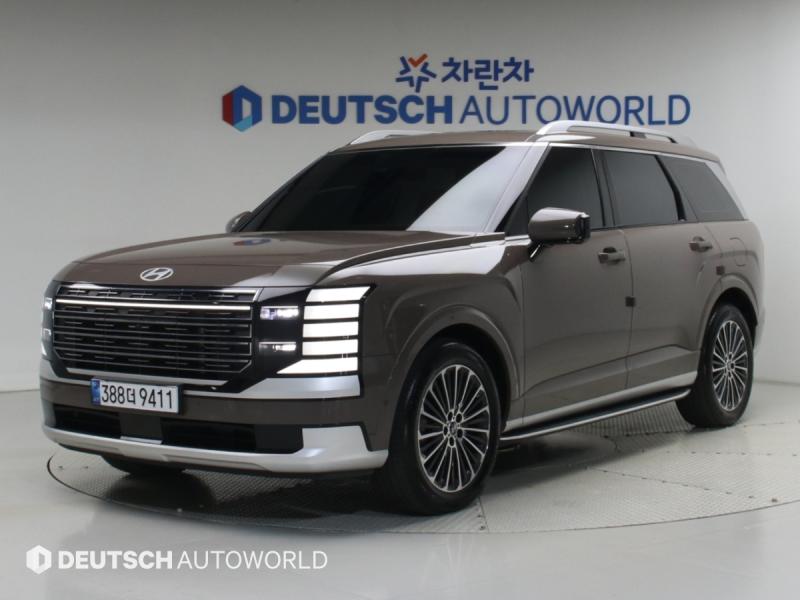 Hyundai Palisade 2.5 2WD Calligraphy