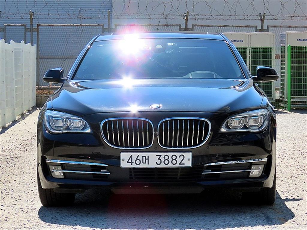 BMW 7 Series 730d xDrive