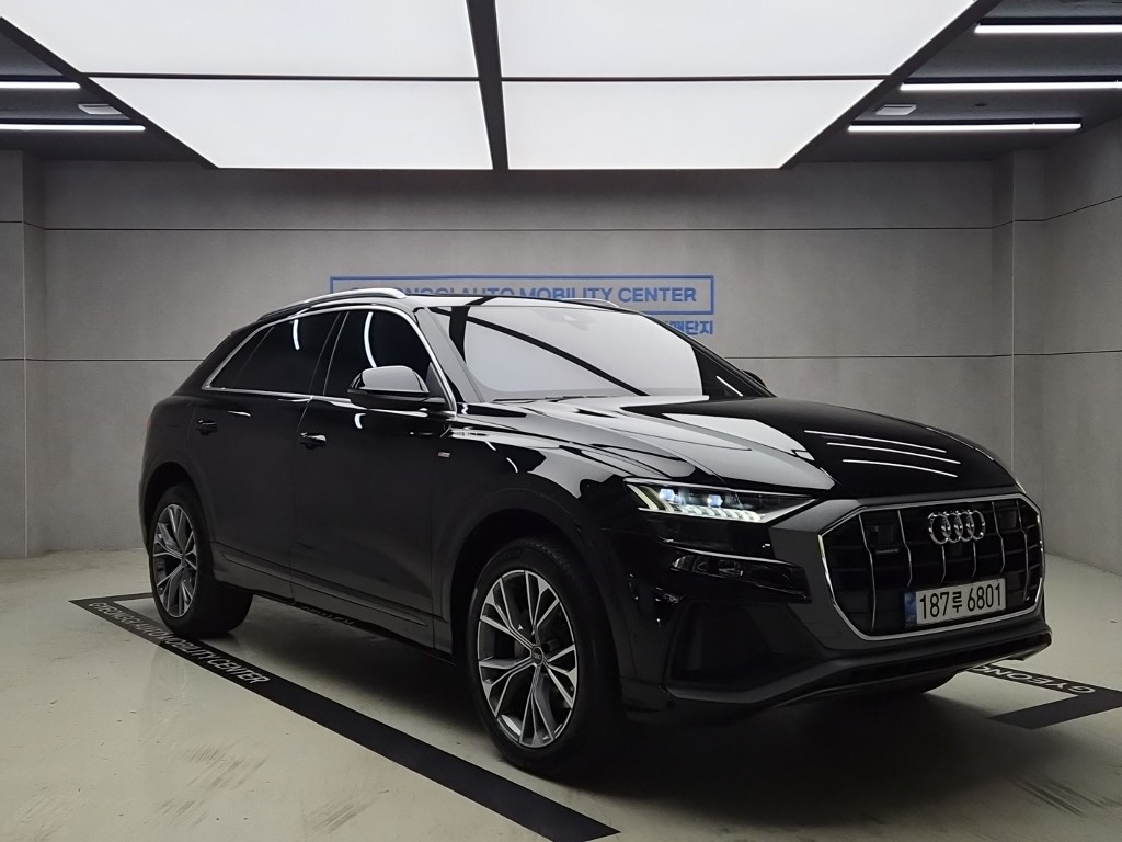 Audi Q8 50 TDI Quattro Premium