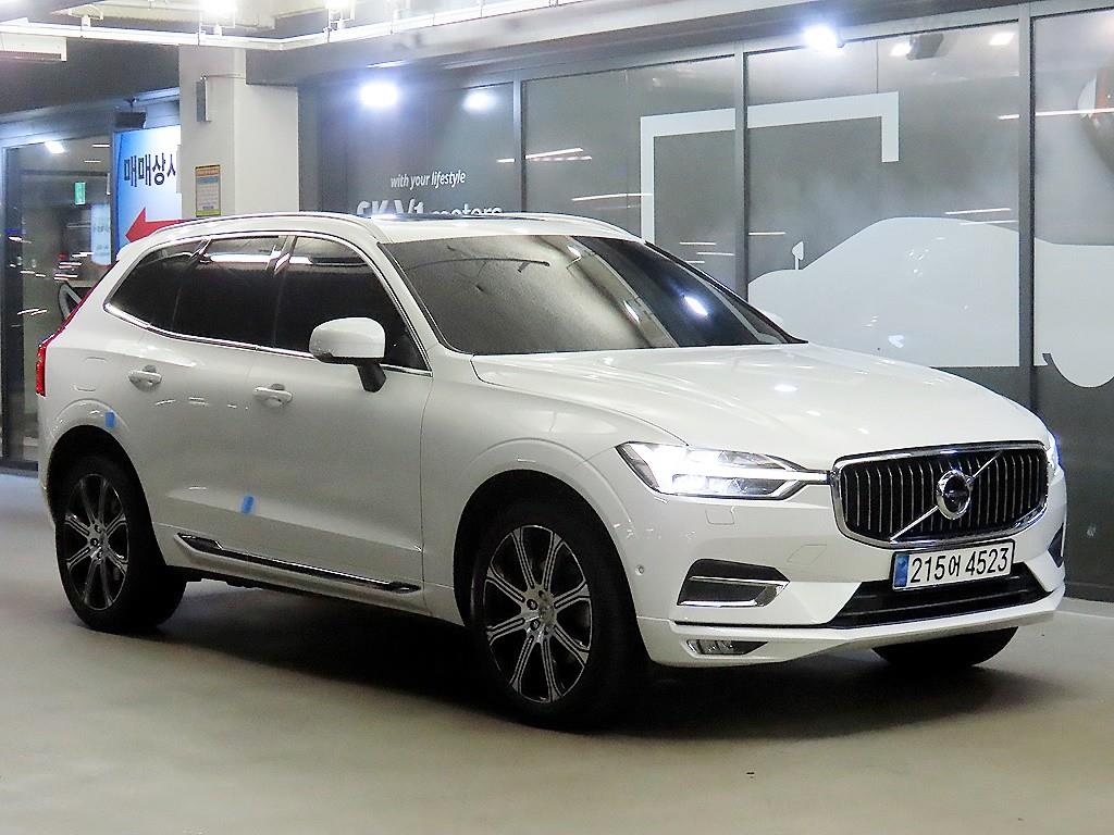 Volvo XC60 D5 AWD Inseukeuripsyeon