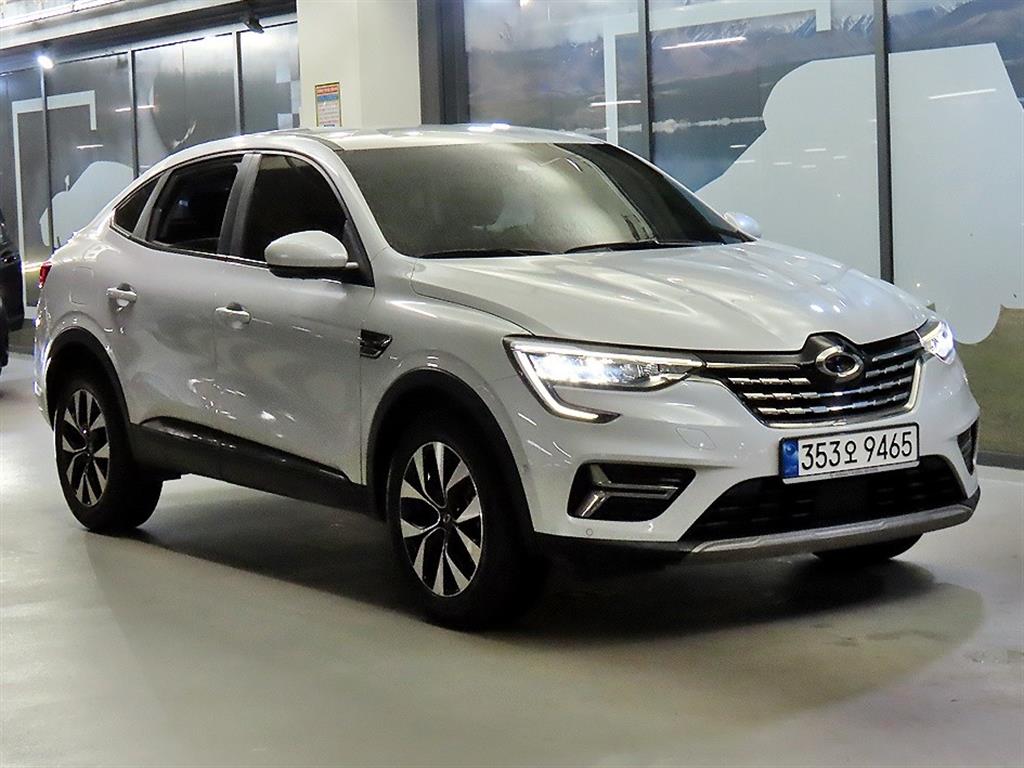 Renault XM3 1.6 GTe RE