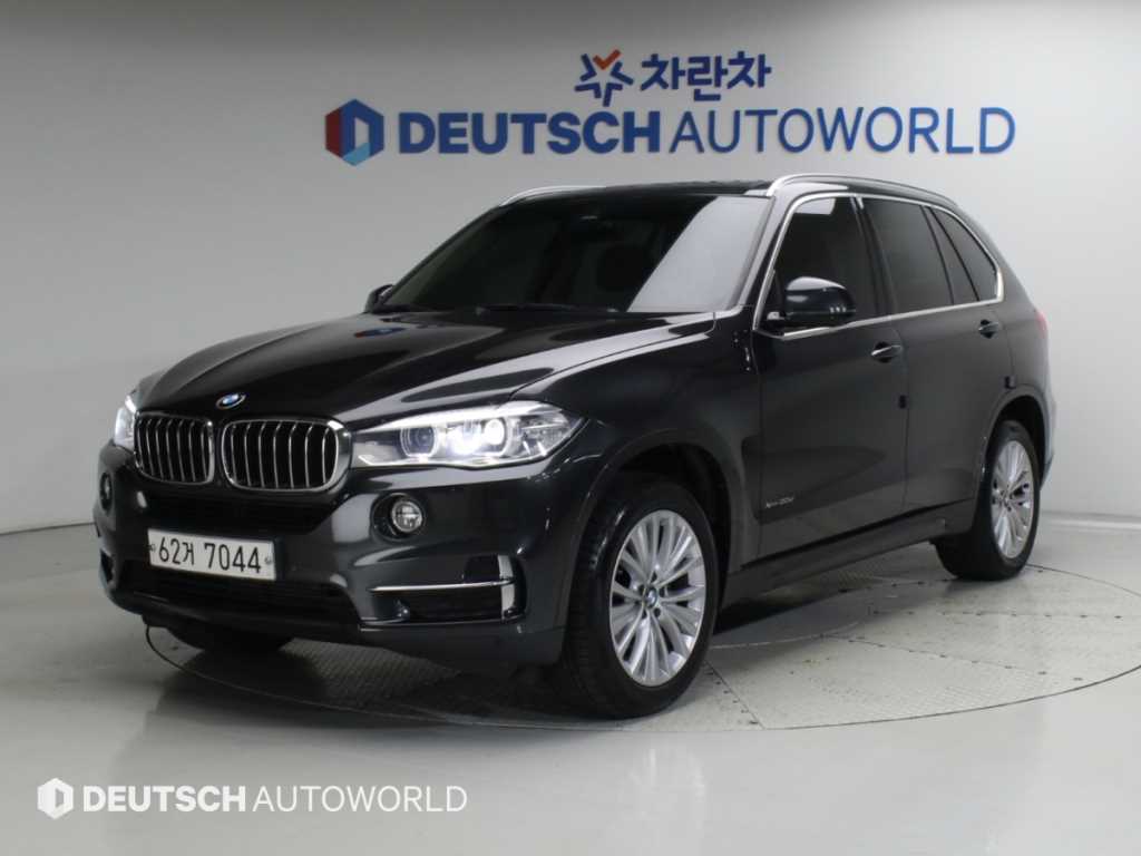 BMW X5 30d xDrive