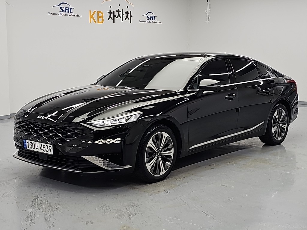 기아 K8 하이브리드 HEV Signature Special