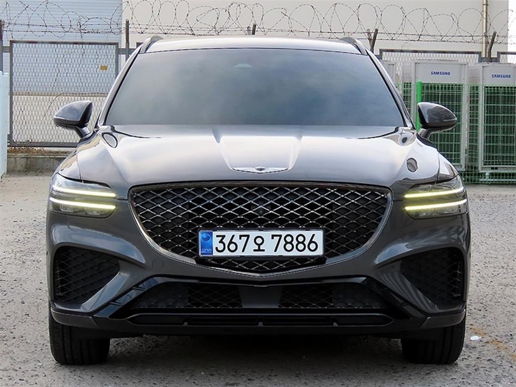 Genesis GV70 2.5T 2WD Sport