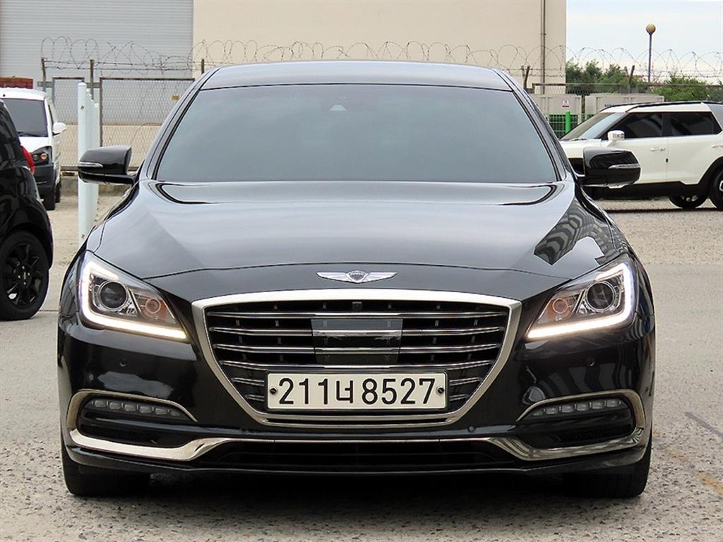 Genesis G80 3.3 GDi AWD Premium Luxury
