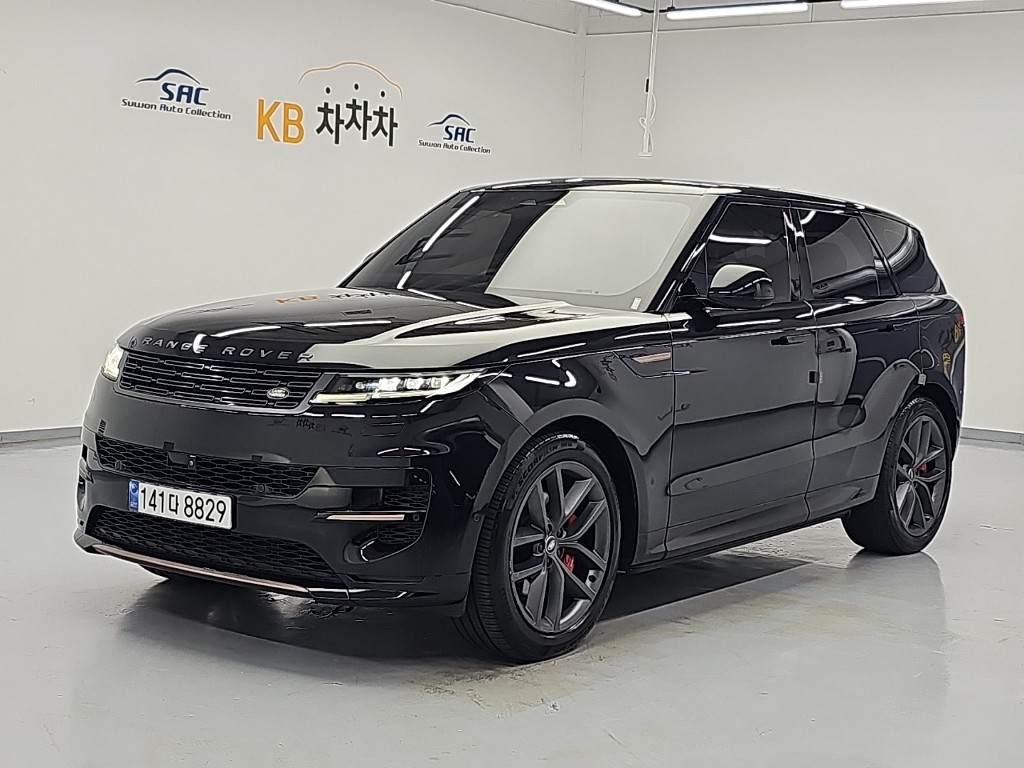 Land Rover Range Rover Sport 3.0 D300 HSE Dynamic