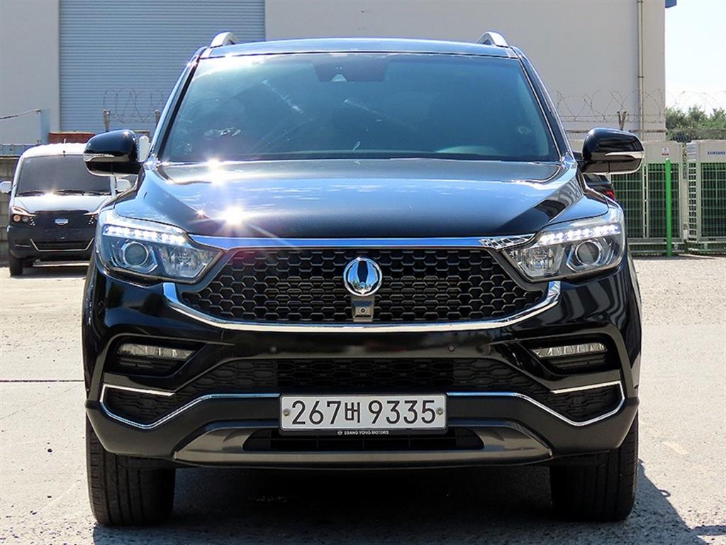 KGM Rexton G4 2.2 4WD Majeseuti Special