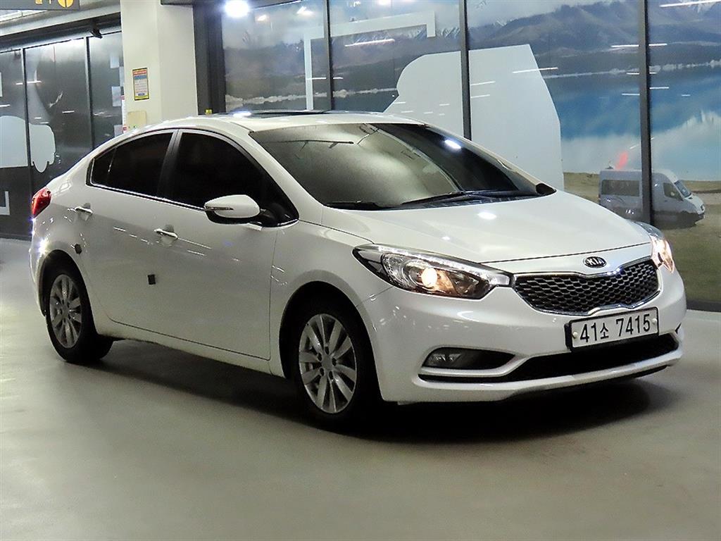 Kia K3 1.6 GDI Trendy