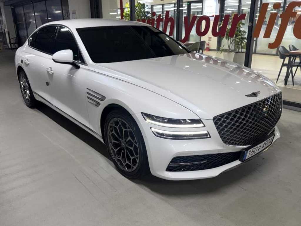Genesis G80 2.2 AWD