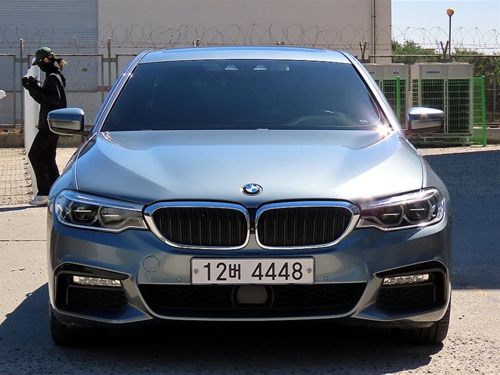 BMW 5 Series 540i xDrive Sport Plus