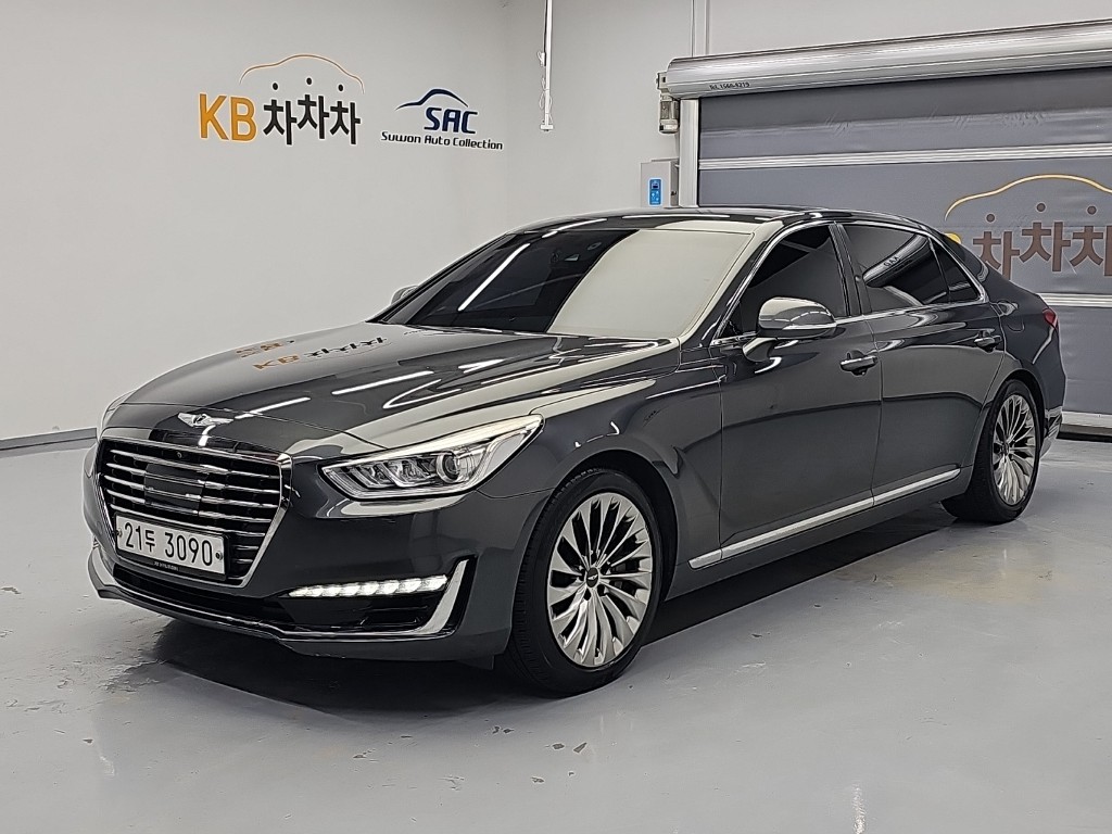 제네시스 EQ900 5.0 GDi AWD Prestige