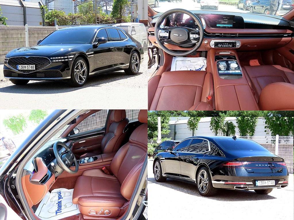 Genesis G90 3.5 Turbo 2WD