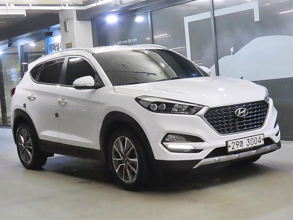 Hyundai Tucson 1.7 2WD Modern