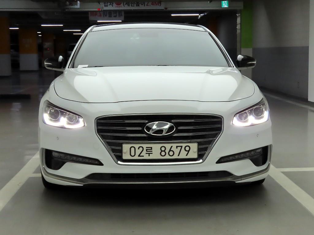 Hyundai Grandeur 3.0 GDi Exclusive