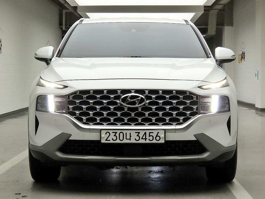 Hyundai Santa Fe 2.2 2WD Premium Choiseu
