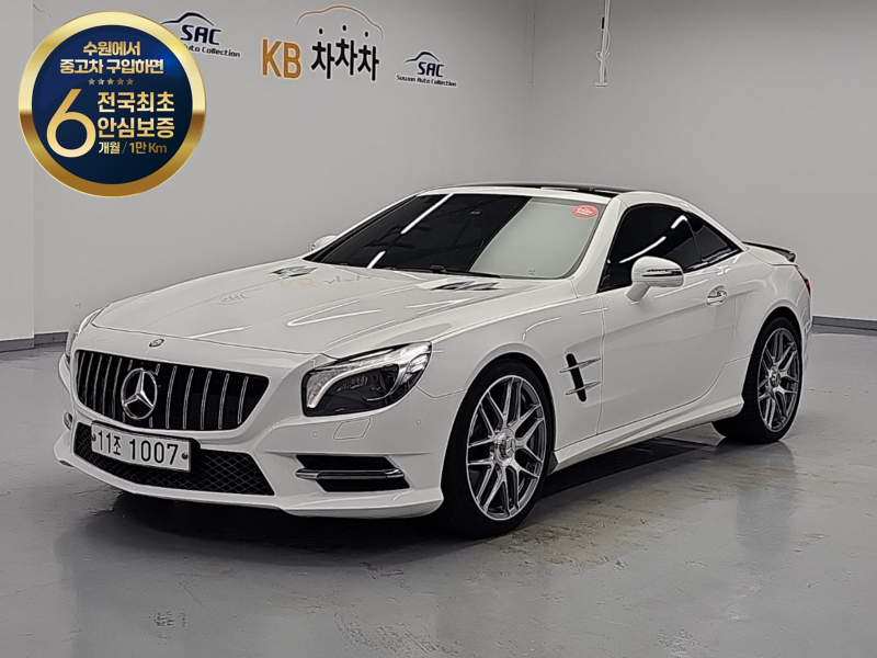 벤츠 SL SL400 Beulruipisyeonsi