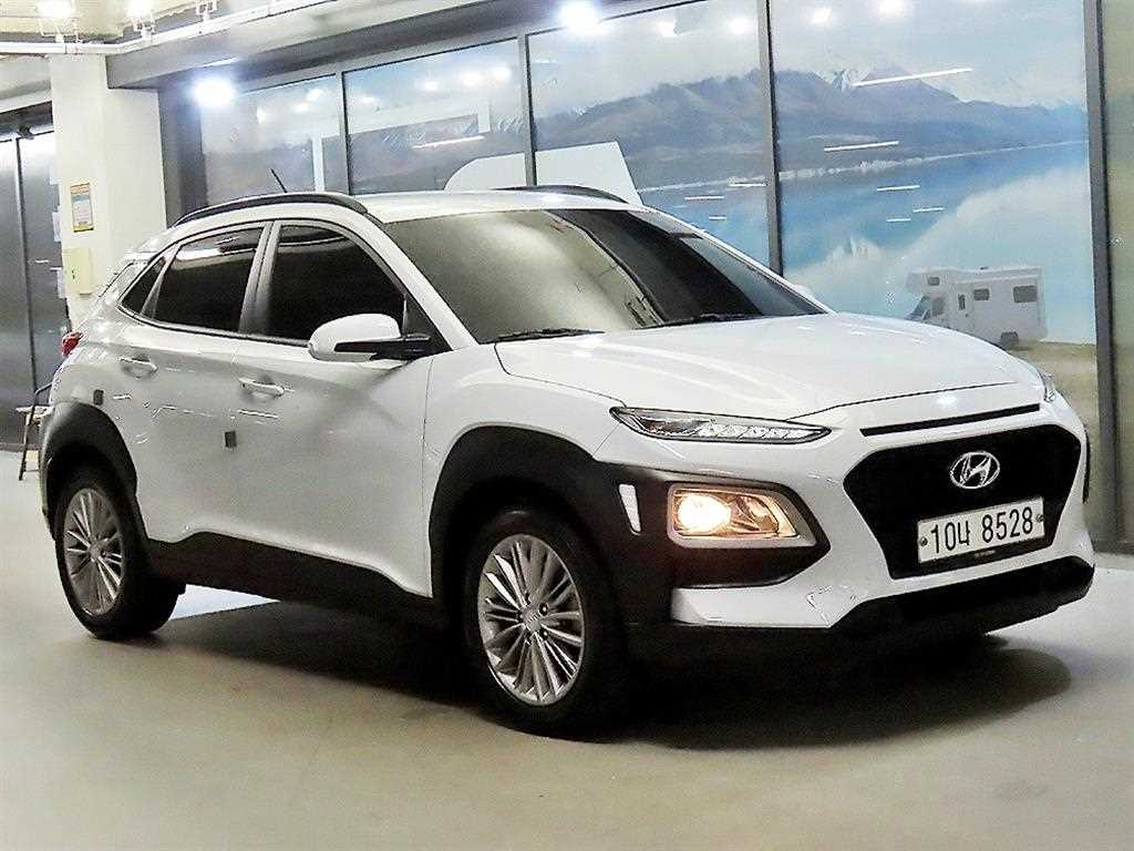 현대 코나 1.6 2WD Modern Pap