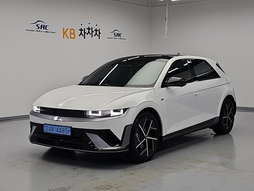 Hyundai Ioniq 5 EV 2WD Long Range N Line